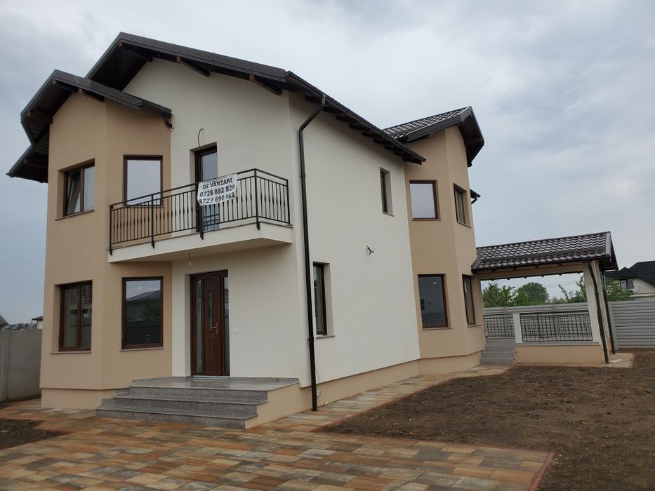 Casă de vânzare Paulești