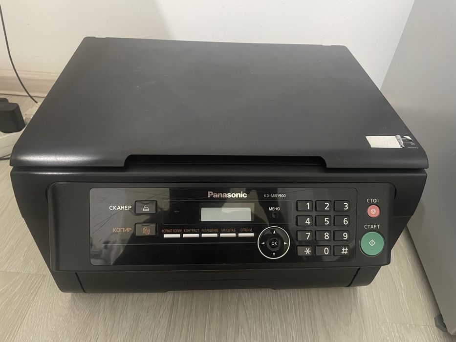 принтер Panasonic