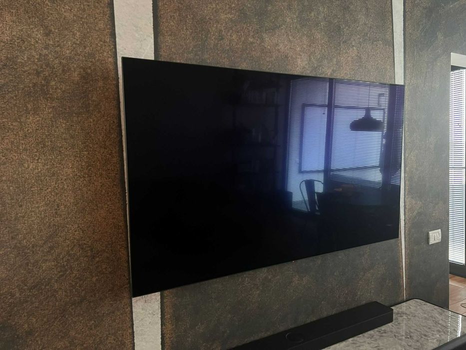 Televizor LG OLED65A13LA, 164 cm, Smart, 4K Ultra HD, OLED, Clasa G