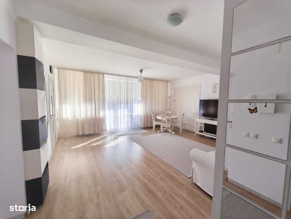 Apartament  modern 66mp+terasa 80mp/Sala sport/parcare/Linda Residence