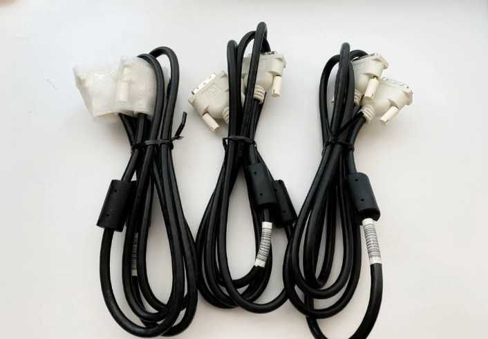 Кабель для монитора VGA, Display Port, DVI