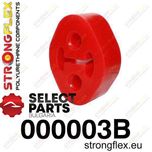 Тампон за изпускателна система Strongflex 31mm