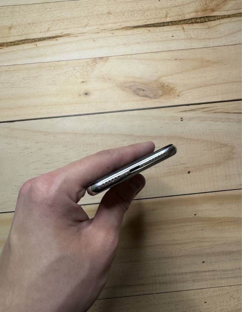 Iphone X 256 Gb Silver
