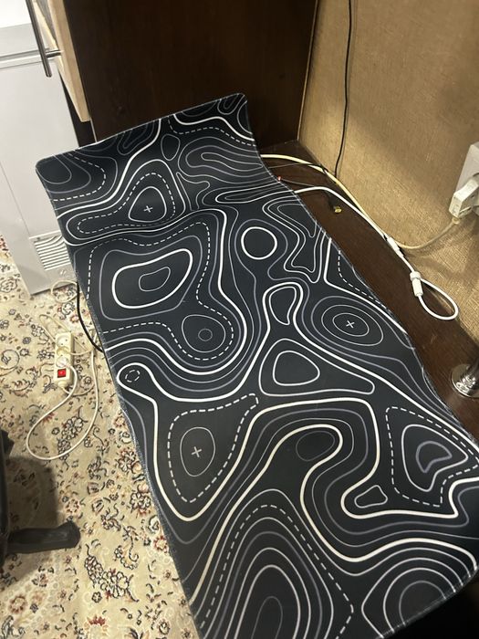 Коврик для мыши ноутбука