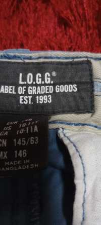 Pantaloni gri  băiat    Label H&M