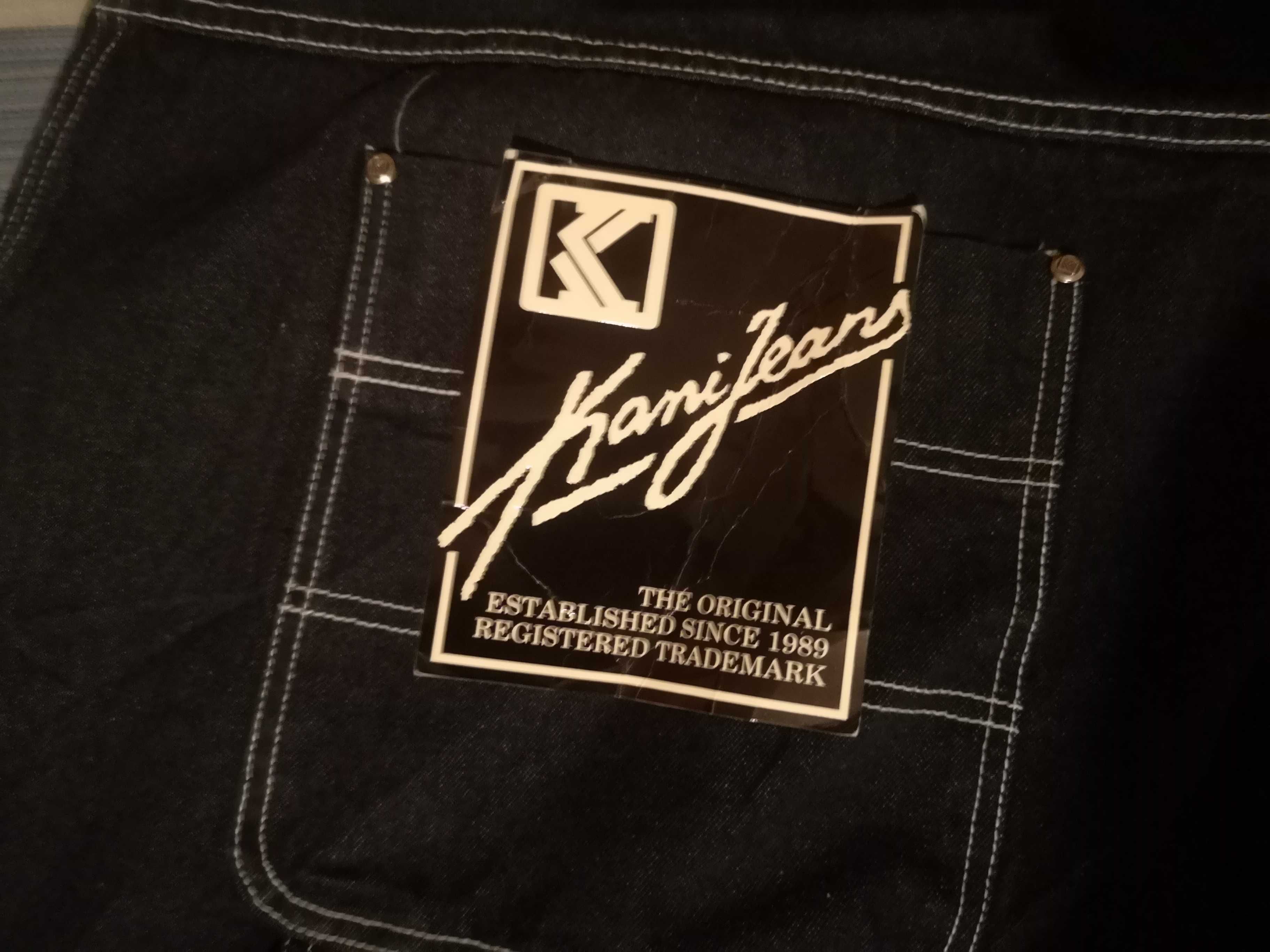 Kъси панталони - Kani Jeans - XXXXL