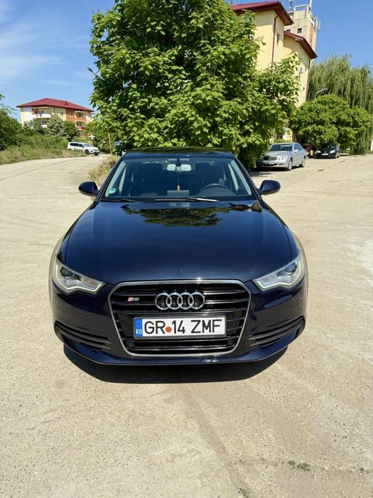 Audi A6 .