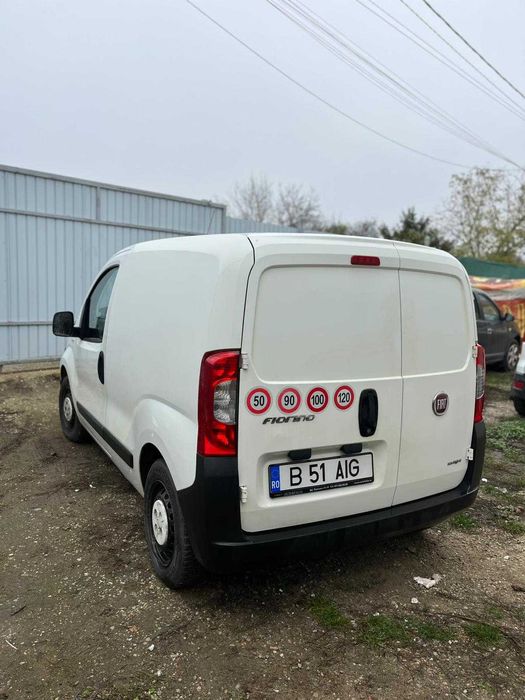 Fiat Fiorino 1.3 Diesel 2013