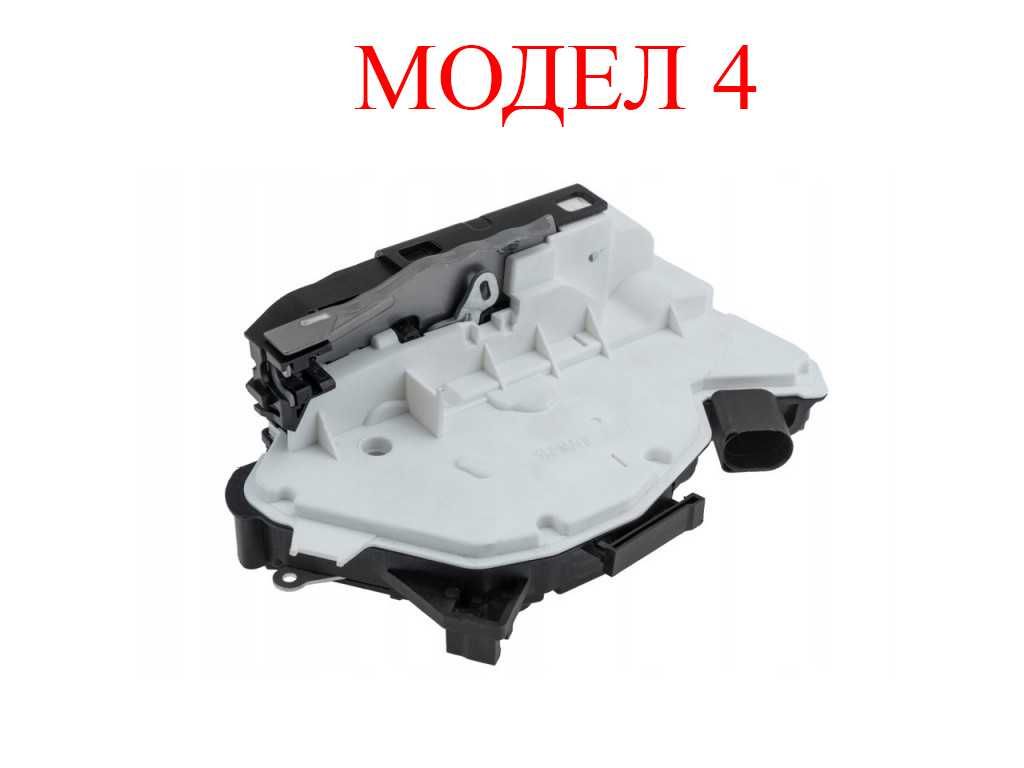 Брава за врата VW Tiguan 2012+,Scirocco,VW CC,Amarok,Seat Ibiza/Сеат