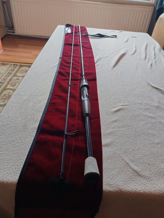 Vând Lanseta Dragon Pro Guide X-Series 2.13 m 5-25 g