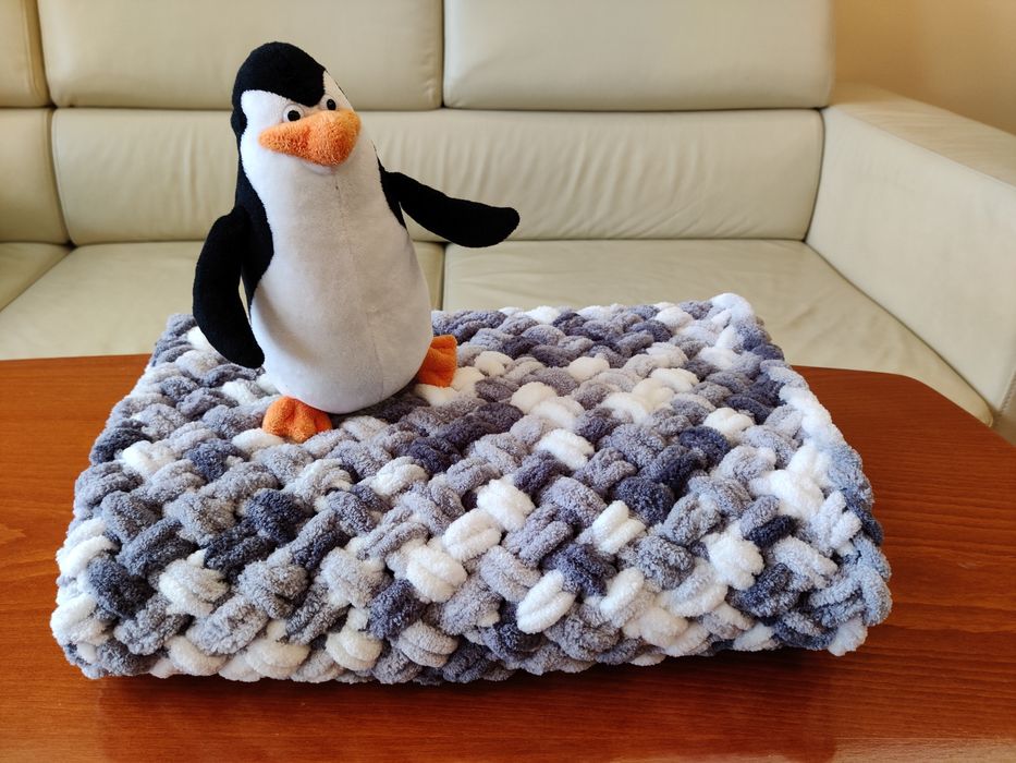 Бебешко одеяло / завивка