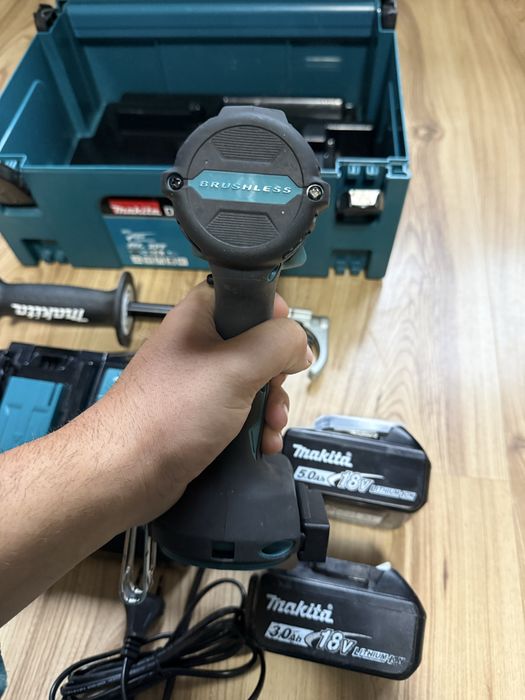 Makita DHP 486 125nm Ударен Винтоверт