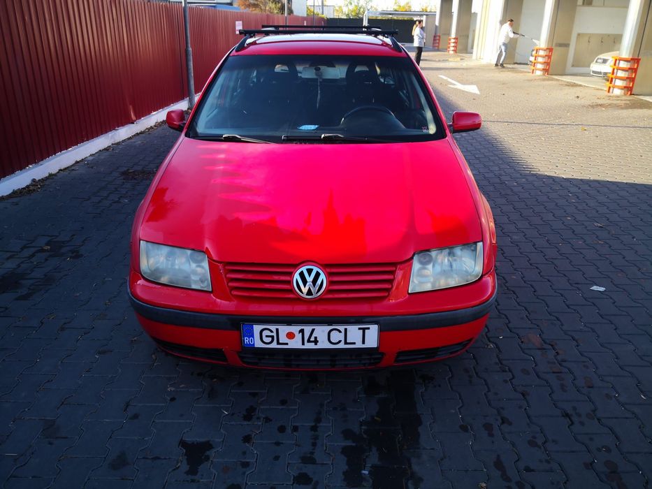 Vand VW Bora 1.9 TDI