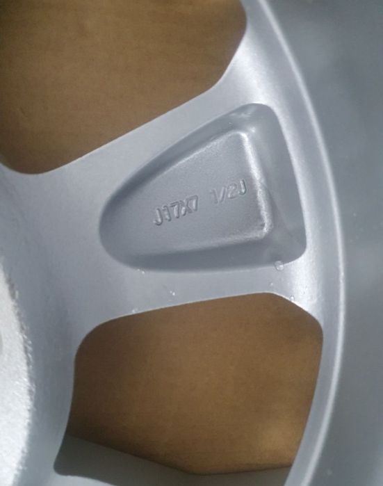 Jante Aliaj / aluminiu R17 Mitsubishi L200 An 2006-2015 ! IMPECABILE !