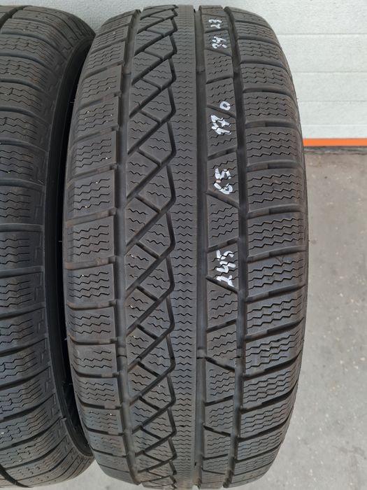 Зимни гуми за Джип 4 броя PETLAS Explero 245 65 R17 дот 3423