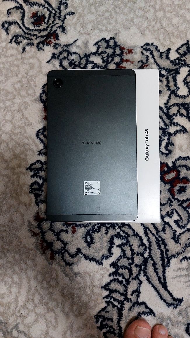 Galaxy Tab A9 yangi