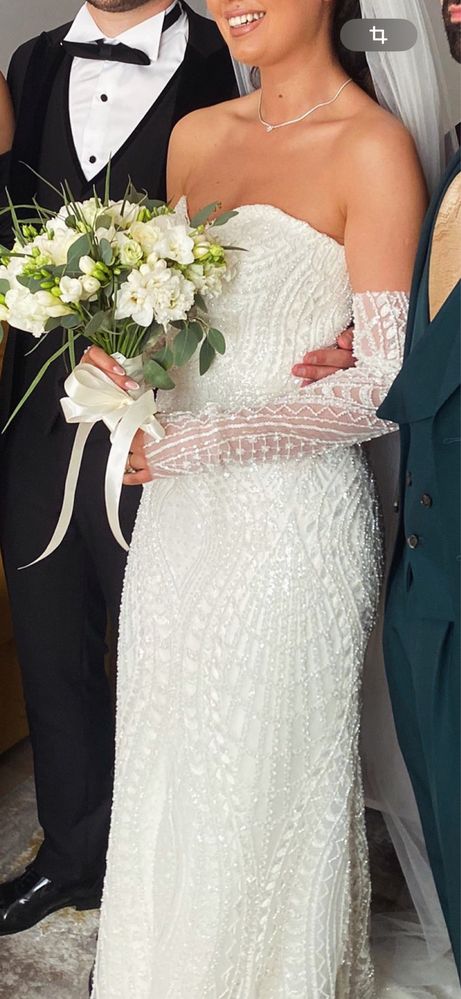 Rochie de mireasa