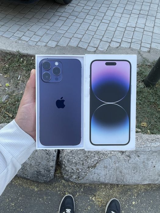 Iphone 14 Pro Max Dual
