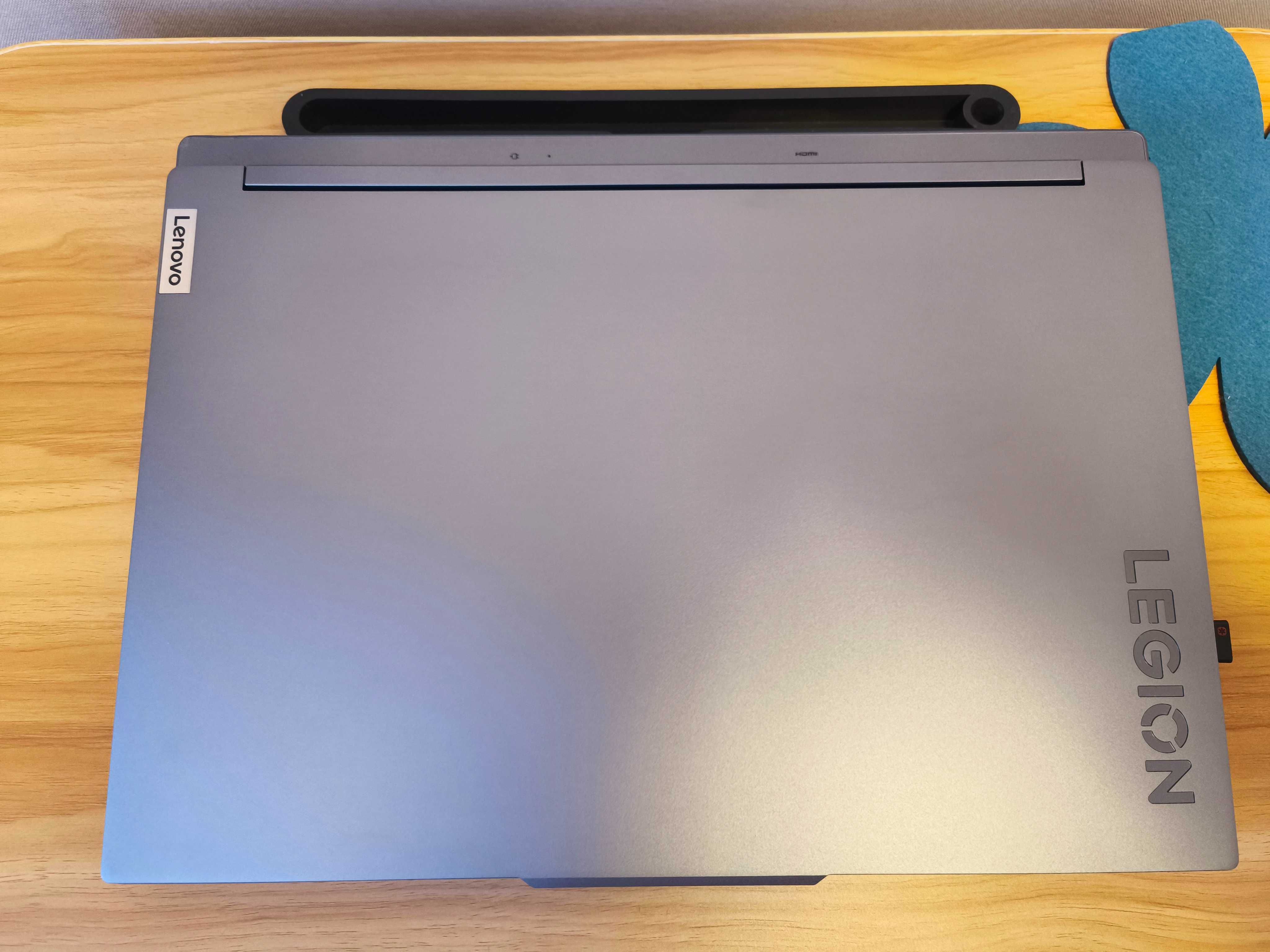 Лаптоп Lenovo Legion 5 i5-13450HX NVIDIA RTX 4060 8GB QHD 1440p 16"