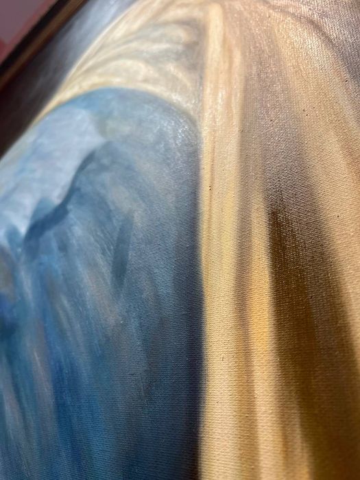 Ръчно изработена картина