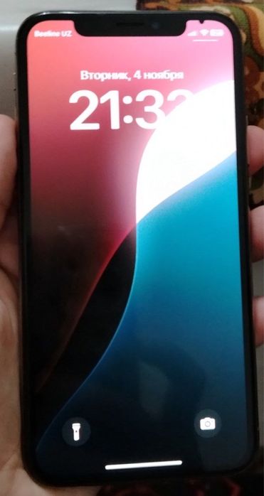 IPhone xs 256GB gold sotiladi holati a'lo