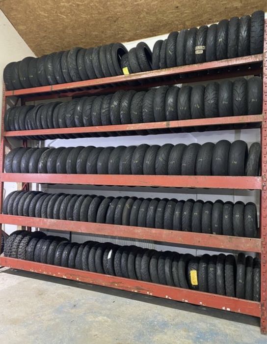 Anvelopa Moto 180 55 17 Bridgestone Bt016R 2019 Cauciuc C1804
