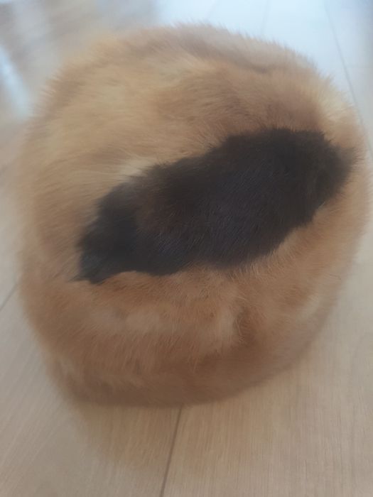 Vand caciula de vulpe