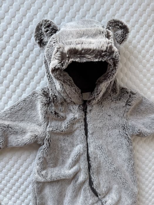 Гащеризон тип космонавт за бебе HM