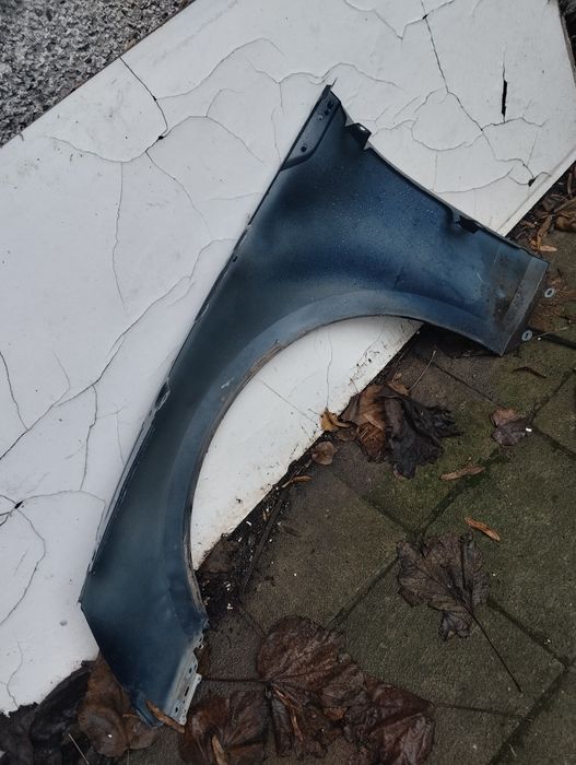 Преден десен калник за audi a5 s5 s line 2017 2019