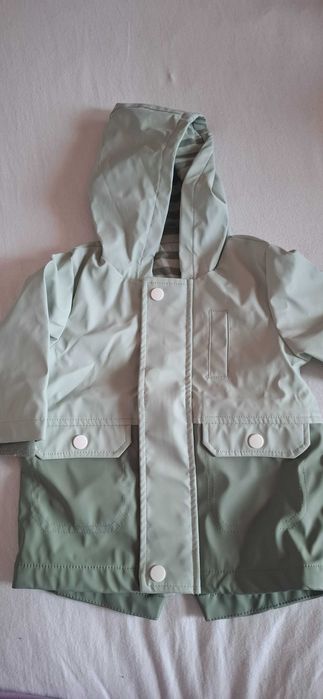 Непромокаемо бебешко яке George