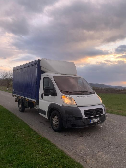 Vând peugeot boxer