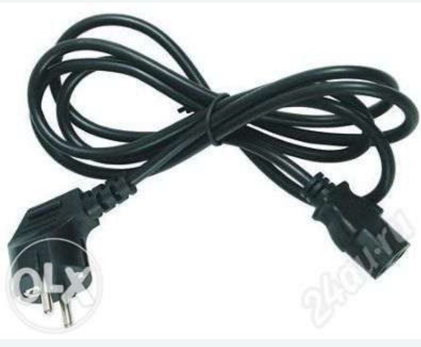 Шнур питания 220