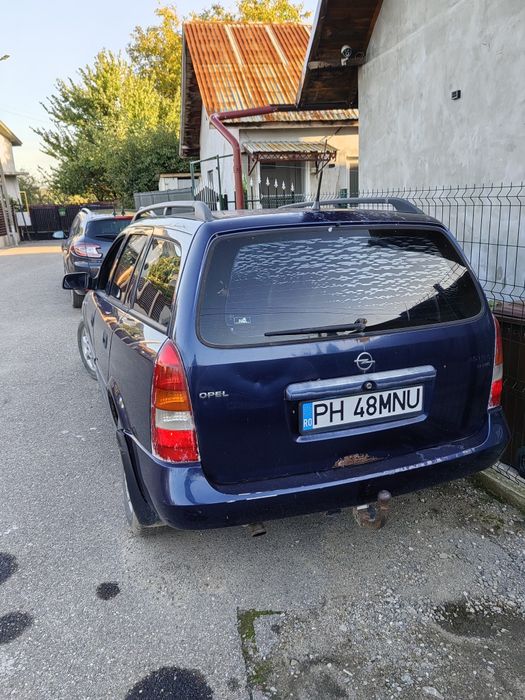 Vând Opel astra g 2.0 din 2002