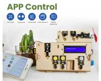 Ардуино 8 Smart Home Kit with Board for Arduino DIY STEM