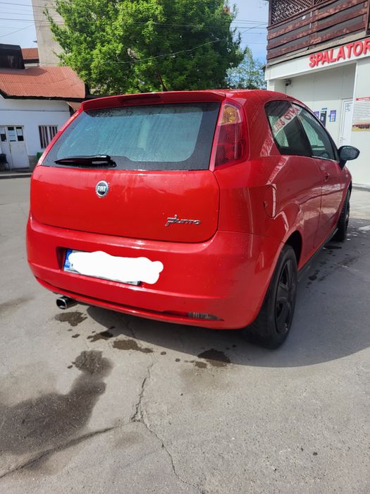 Fiat punto 2006 14 bezina 6 trepte