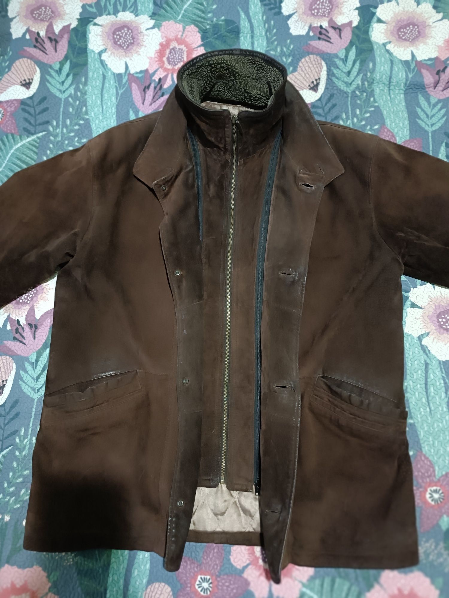 Мужская куртка - пиджак
