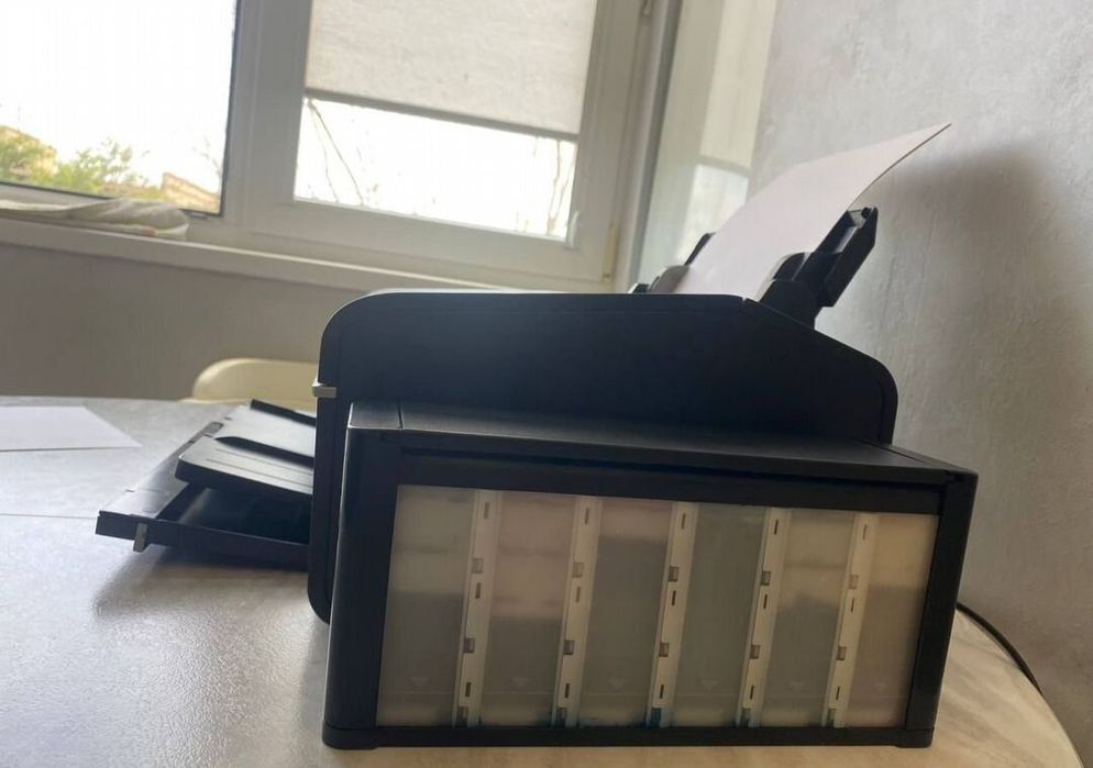 Epson l800 принтер профессиональный