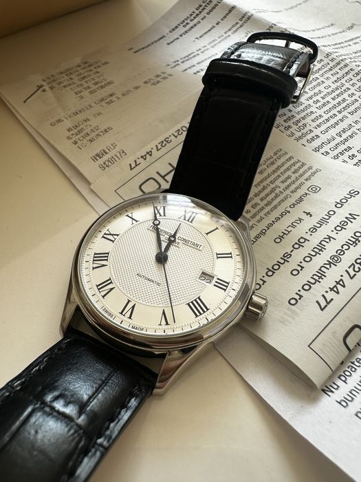 Ceas automatic Frederique Constant FC303MC5B6