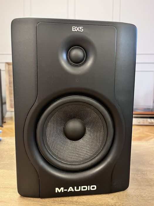 Boxe Monitoare Active MAudio BX5 D2