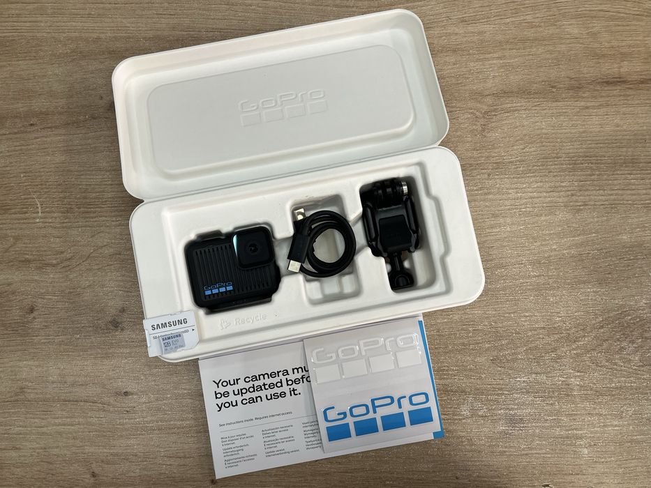 GoPro Hero 4k Перфектно