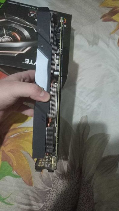 Видеокарта GIGABYTE GeForce RTX 2070 SUPER GAMING OC 3X 8GB 256 bit