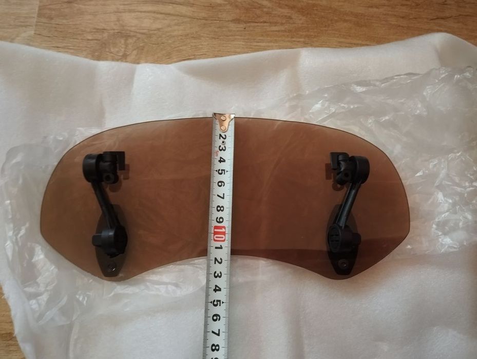Deflector moto / oglinzi moto