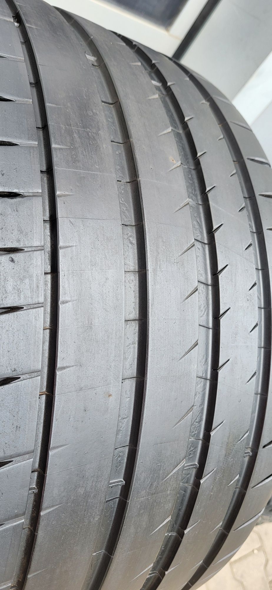 1 anvelopa 325 30 21 michelin pilot sport 4 s dot 2021