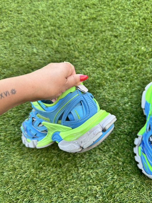 Balenciaga Track2 barbati