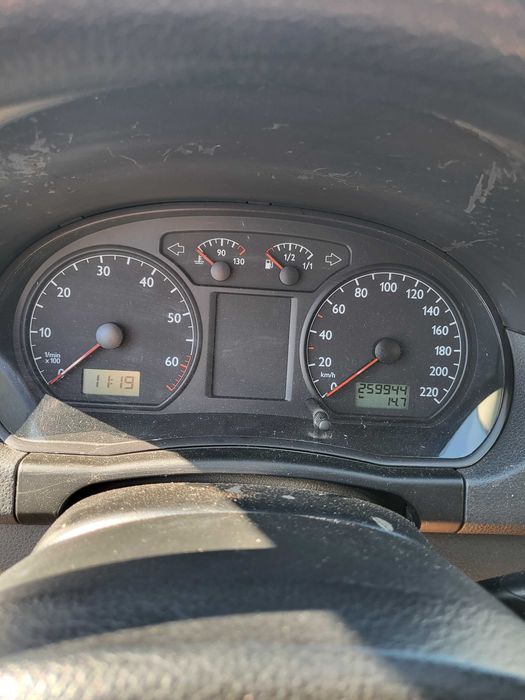 Vw polo 1.4 benzină 2004