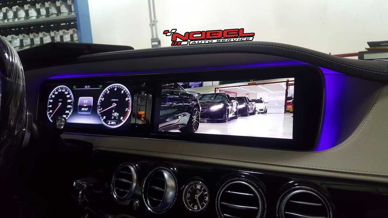 Video in mers VIM Carplay Mercedes activare orice model codari