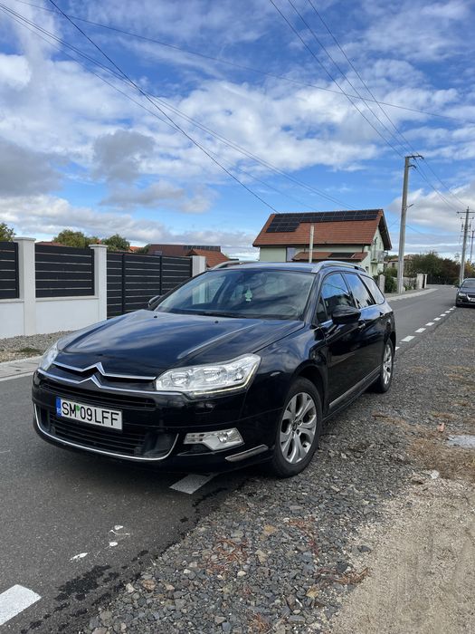 Citroen C5 Tourer 1.6 HDI