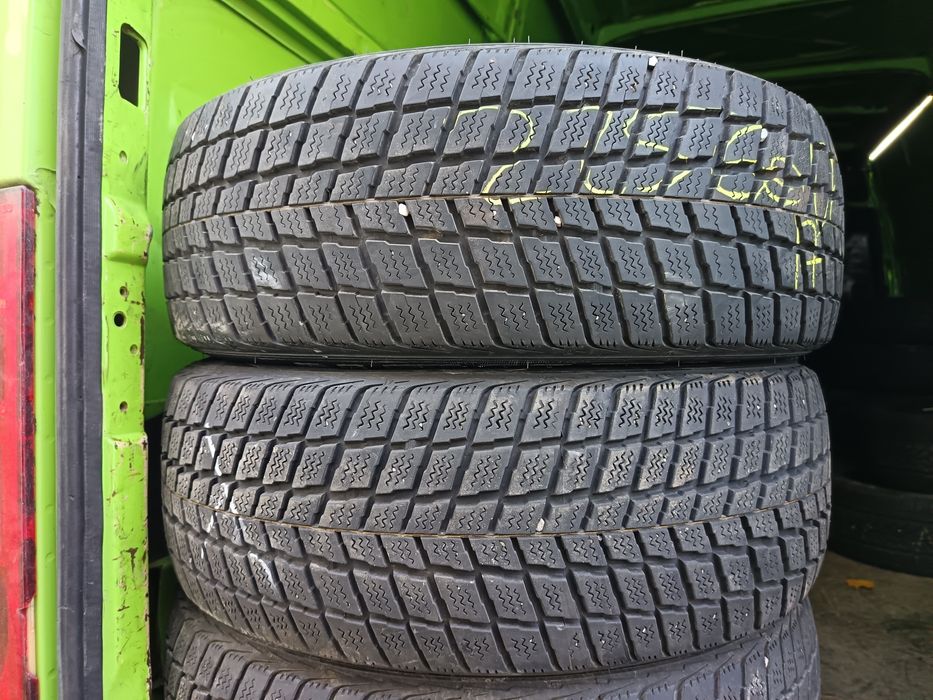 Anvelope MS iarna 225 60 17 nexen 2017 6.5mm