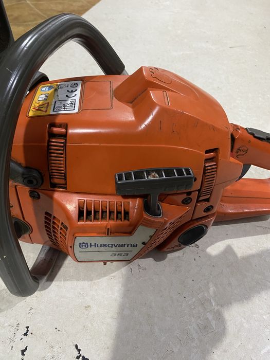Drujba husqvarna 353