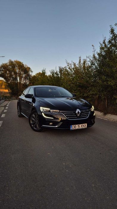 Renault Talisman 1.6 dCi – 160 CP – An 2016